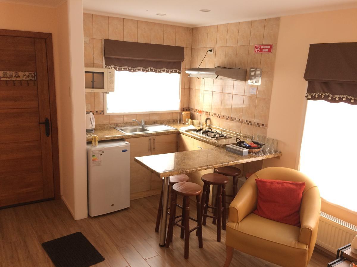 Punta Arenas Home エクステリア 写真